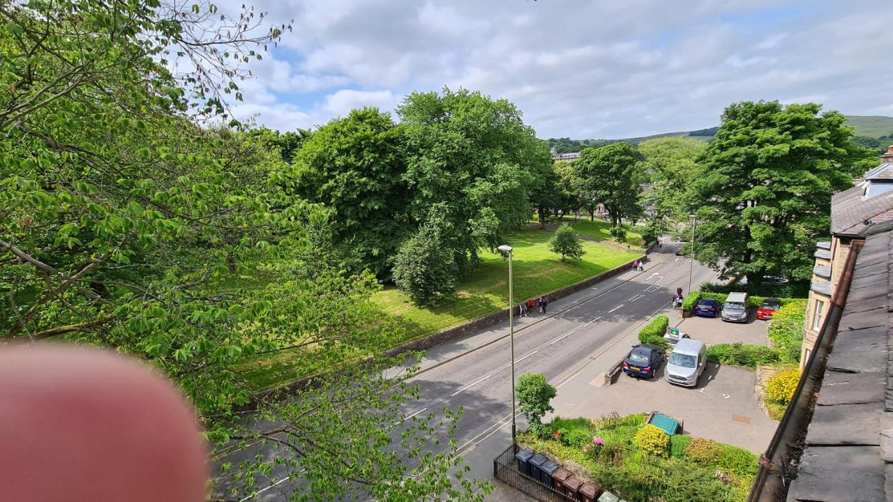 Crescent View, Sk17 6Du Lägenhet Buxton  Exteriör bild